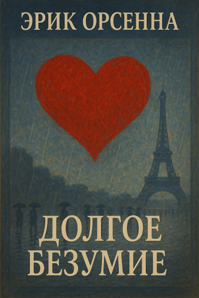 Орсенна Эрик – Долгое безумие Слушайте книги онлайн бесплатно на knigavushi.com