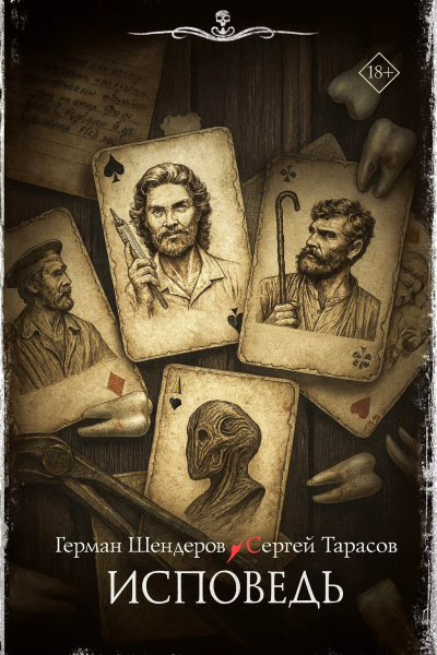 Шендеров Герман, Тарасов Сергей – Знаток. Исповедь 🎧 Слушайте книги онлайн бесплатно на knigavushi.com