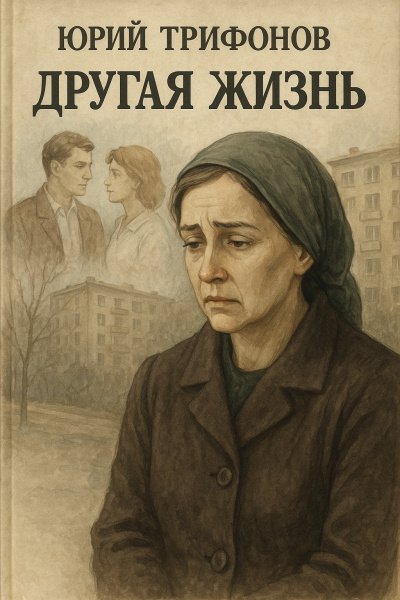 Трифонов Юрий – Другая жизнь Слушайте книги онлайн бесплатно на knigavushi.com