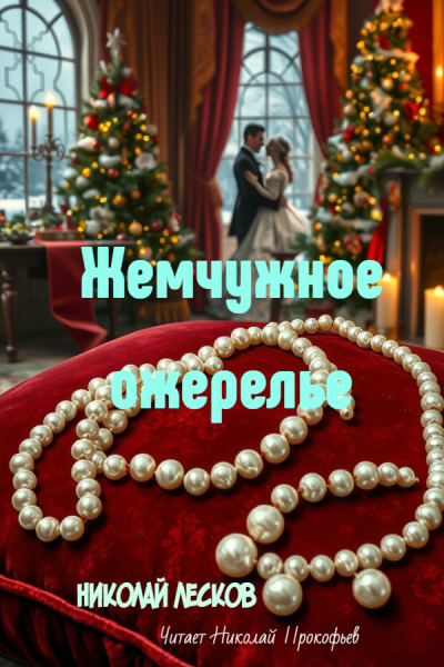 Лесков Николай – Жемчужное ожерелье Слушайте книги онлайн бесплатно на knigavushi.com