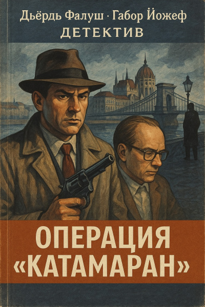 Фалуш Дьёрдь, Йожеф Габор – Операция Катамаран Слушайте книги онлайн бесплатно на knigavushi.com