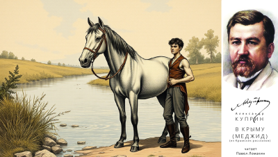 Куприн Александр – В Крыму (Меджид) Слушайте книги онлайн бесплатно на knigavushi.com