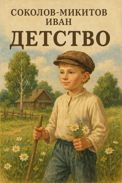 Соколов-Микитов Иван – Детство Слушайте книги онлайн бесплатно на knigavushi.com