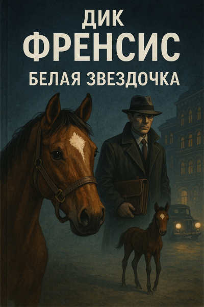 Фрэнсис Дик – Белая звездочка Слушайте книги онлайн бесплатно на knigavushi.com