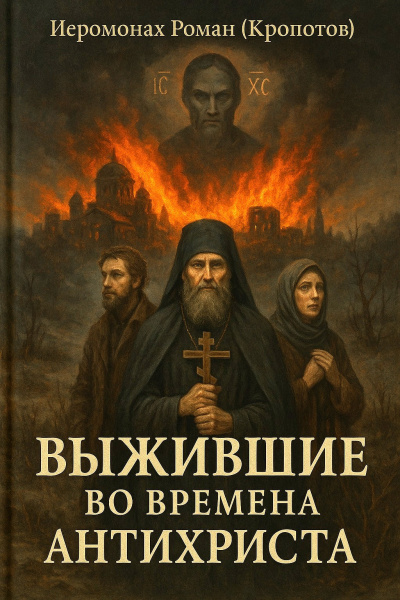 Иеромонах Роман (Кропотов) – Выжившие во времена антихриста Слушайте книги онлайн бесплатно на knigavushi.com