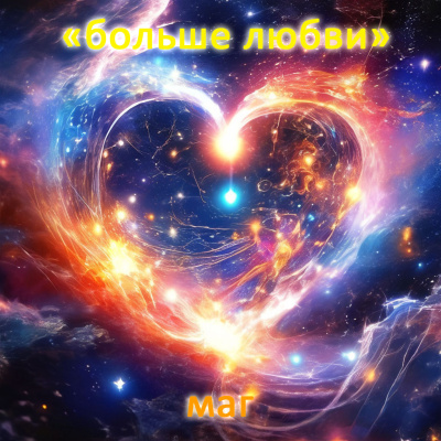 Естествов Максим (МАГ) – Больше любви 🎧 Слушайте книги онлайн бесплатно на knigavushi.com