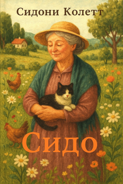 Колетт Сидони – Сидо Слушайте книги онлайн бесплатно на knigavushi.com