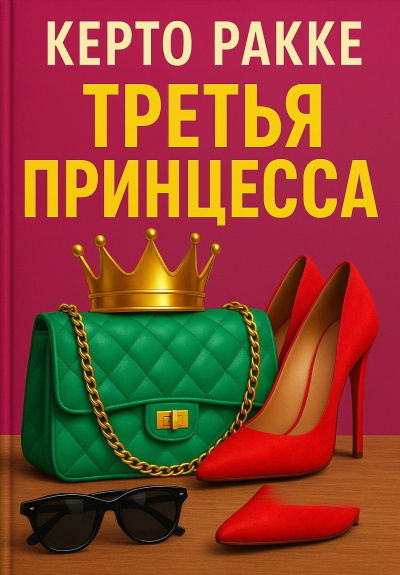 Ракке Керто – Третья принцесса Слушайте книги онлайн бесплатно на knigavushi.com