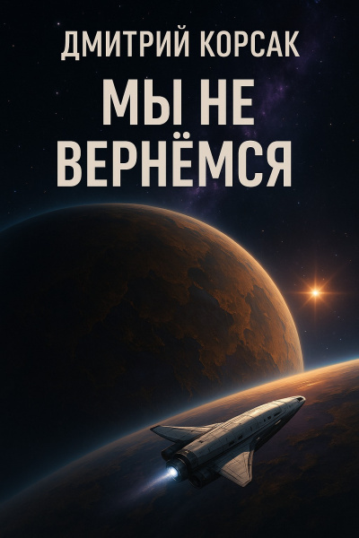 Корсак Дмитрий – Мы не вернемся Слушайте книги онлайн бесплатно на knigavushi.com