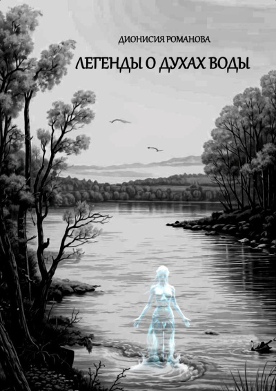 Дионисия Романова – Легенды о духах воды Слушайте книги онлайн бесплатно на knigavushi.com