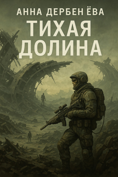 Дербенева Анна – Тихая долина Слушайте книги онлайн бесплатно на knigavushi.com