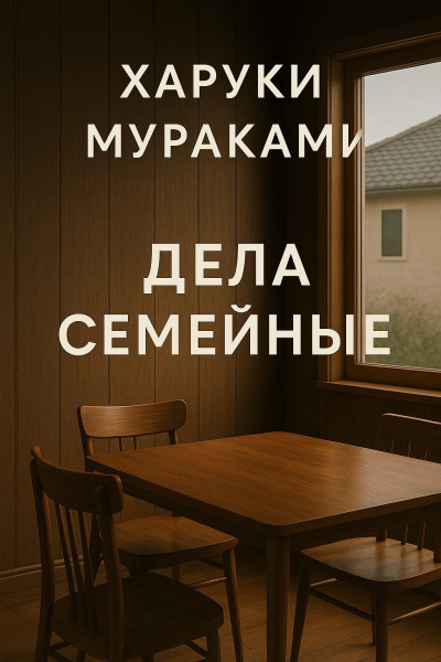 Мураками Харуки – Дела семейные 🎧 Слушайте книги онлайн бесплатно на knigavushi.com