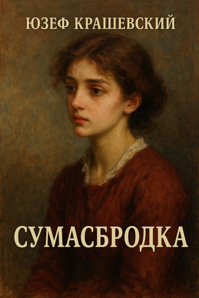 Крашевский Юзеф – Сумасбродка Слушайте книги онлайн бесплатно на knigavushi.com
