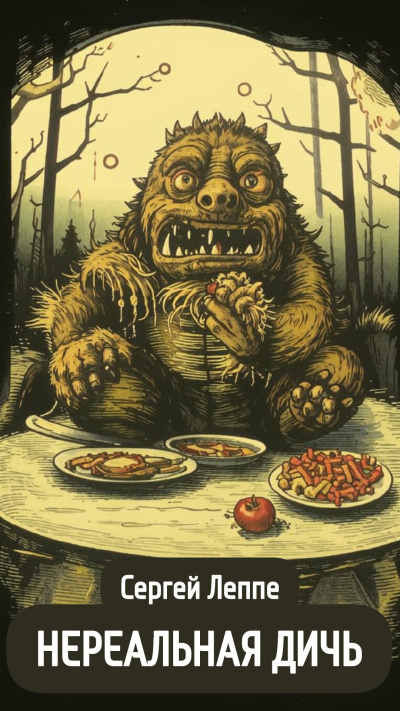 Сергей Леппе – Нереальная дичь. Шелковый платок Слушайте книги онлайн бесплатно на knigavushi.com