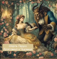 Перро Шарль – Красавица и чудовище Слушайте книги онлайн бесплатно на knigavushi.com