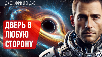 Лэндис Джеффри – Дверь в любую сторону Слушайте книги онлайн бесплатно на knigavushi.com