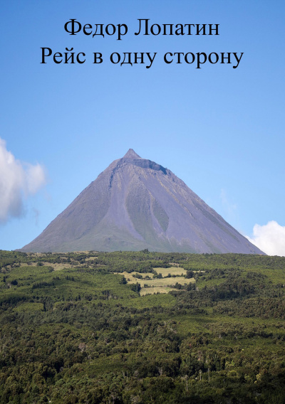 Лопатин Федор – Рейс в одну сторону 🎧 Слушайте книги онлайн бесплатно на knigavushi.com