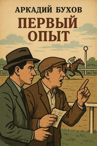Бухов Аркадий – Первый опыт Слушайте книги онлайн бесплатно на knigavushi.com