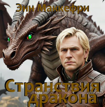 Маккефри Энн – Странствия дракона Слушайте книги онлайн бесплатно на knigavushi.com
