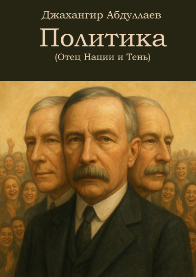 Джангир – Политика (Отец Нации и Тень) Слушайте книги онлайн бесплатно на knigavushi.com