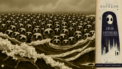 Дэниел Коркери – Глаза мертвецов Слушайте книги онлайн бесплатно на knigavushi.com