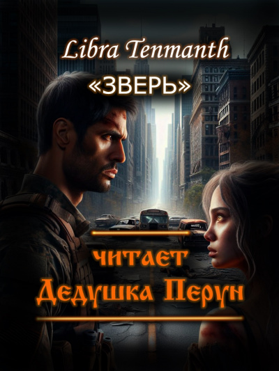Libra Tenmanth - Зверь Слушайте книги онлайн бесплатно на knigavushi.com