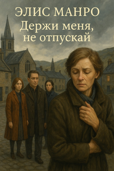 Манро Элис – Держи меня, не отпускай Слушайте книги онлайн бесплатно на knigavushi.com