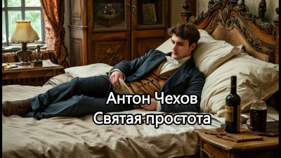 Чехов Антон – Святая простота 🎧 Слушайте книги онлайн бесплатно на knigavushi.com