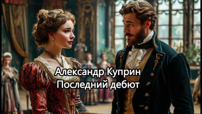 Куприн Александр – Последний дебют Слушайте книги онлайн бесплатно на knigavushi.com