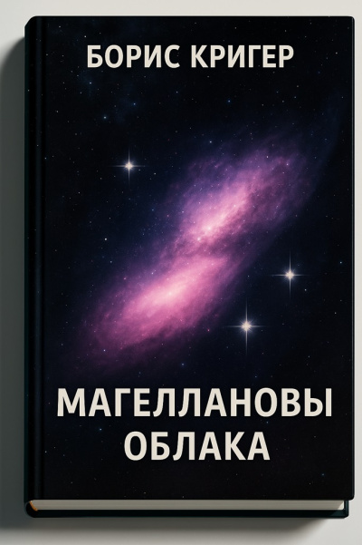 Кригер Борис – Магеллановы Облака Слушайте книги онлайн бесплатно на knigavushi.com