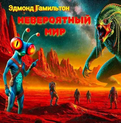 Гамильтон Эдмонд – Невероятный мир Слушайте книги онлайн бесплатно на knigavushi.com