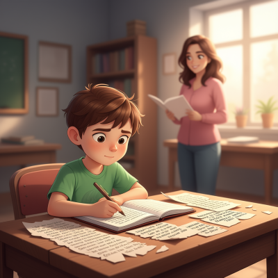 Вечеров Сергей – Непослушные буквы Слушайте книги онлайн бесплатно на knigavushi.com