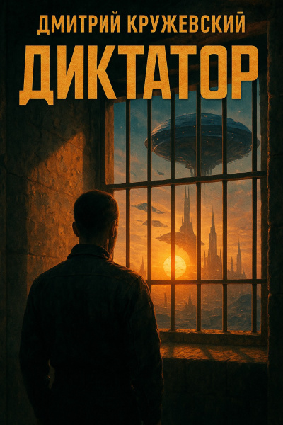 Кружевский Дмитрий – Диктатор Слушайте книги онлайн бесплатно на knigavushi.com