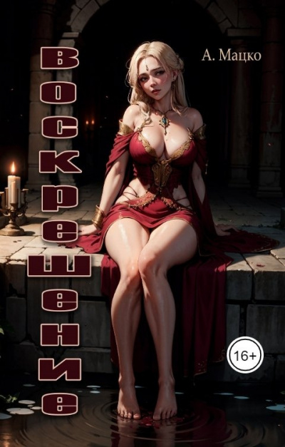 Мацко Андрей – Воскрешение Слушайте книги онлайн бесплатно на knigavushi.com