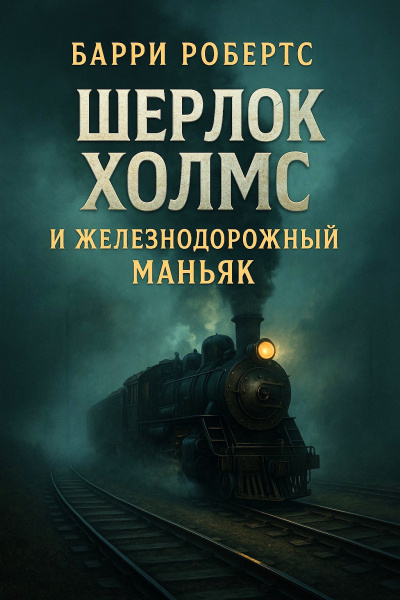 Робертс Барри – Шерлок Холмс и железнодорожный маньяк Слушайте книги онлайн бесплатно на knigavushi.com