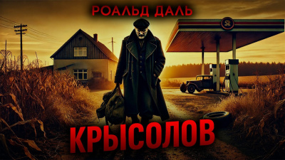Даль Роальд – Крысолов Слушайте книги онлайн бесплатно на knigavushi.com