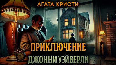 Кристи Агата – Приключение Джонни Уэйверли Слушайте книги онлайн бесплатно на knigavushi.com