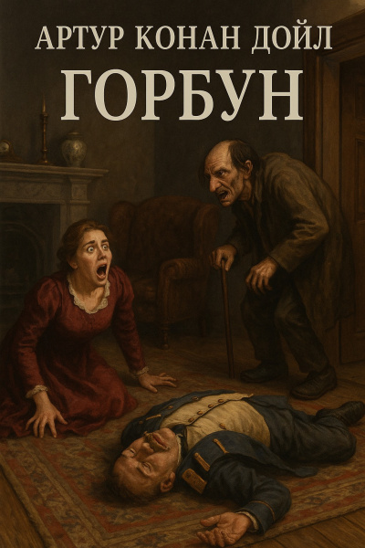 Дойл Артур Конан – Горбун Слушайте книги онлайн бесплатно на knigavushi.com