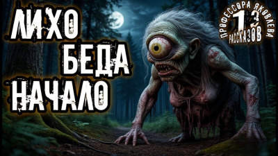 Константинов Алексей – Лихо. Беда. Начало. Слушайте книги онлайн бесплатно на knigavushi.com