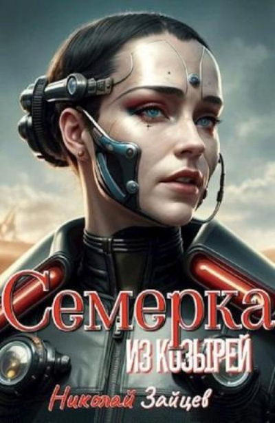 Зайцев Николай – Семёрка из козырей Слушайте книги онлайн бесплатно на knigavushi.com