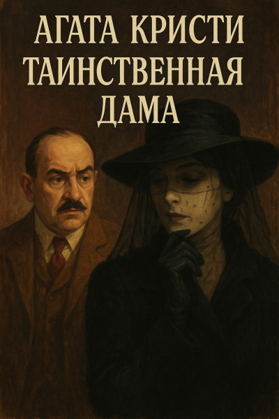 Кристи Агата – Таинственная дама Слушайте книги онлайн бесплатно на knigavushi.com