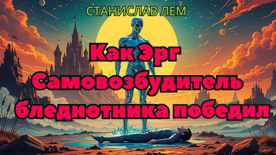 Лем Станислав – Как Эрг Самовозбудитель бледнотника победил Слушайте книги онлайн бесплатно на knigavushi.com
