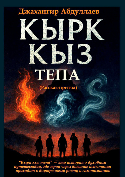Джангир – Кырк кыз тепа Слушайте книги онлайн бесплатно на knigavushi.com