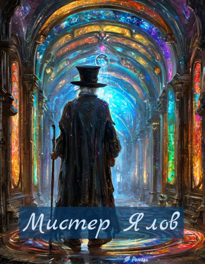 Ромель – Мистер Ялов Слушайте книги онлайн бесплатно на knigavushi.com