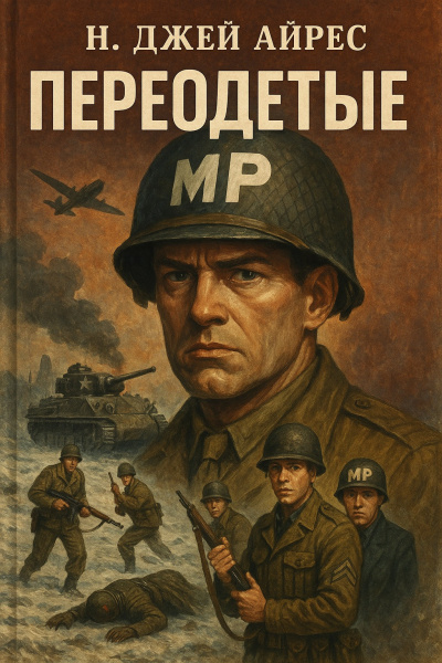 Айрес Н. Джей – Переодетые Слушайте книги онлайн бесплатно на knigavushi.com