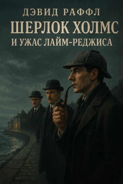 Раффл Дэвид – Шерлок Холмс и ужас Лайм-Реджиса 🎧 Слушайте книги онлайн бесплатно на knigavushi.com