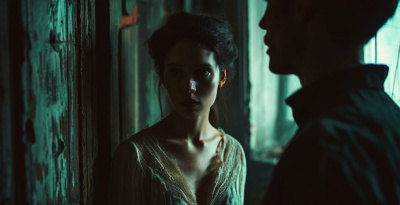 Элджернон Блэквуд – Женщина и привидение Слушайте книги онлайн бесплатно на knigavushi.com