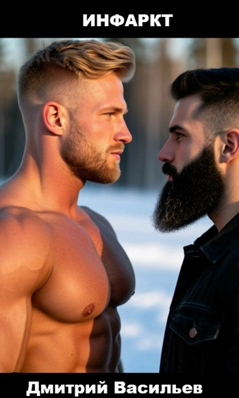Дмитрий Васильев – Инфаркт Слушайте книги онлайн бесплатно на knigavushi.com
