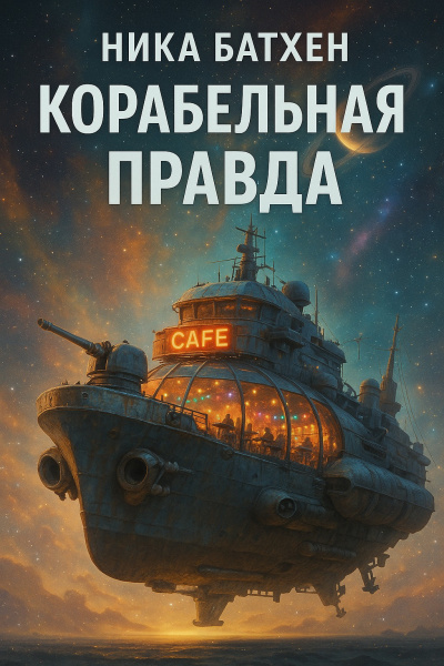 Батхен Ника – Корабельная правда Слушайте книги онлайн бесплатно на knigavushi.com