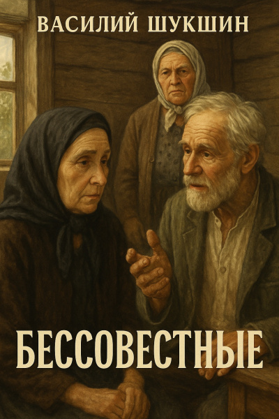 Шукшин Василий – Бессовестные Слушайте книги онлайн бесплатно на knigavushi.com